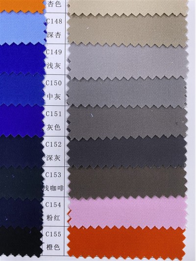 SC-CM C/C 20*16 / 128*60  235±5  純棉紗卡  細節-1